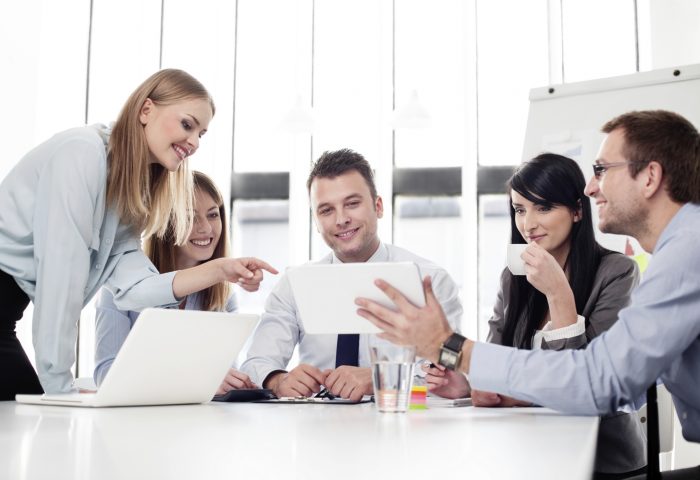 In Meeting With Betasoft Solutions