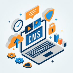 CMS web Development